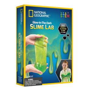 National Geographic | Slime Science Kit Green