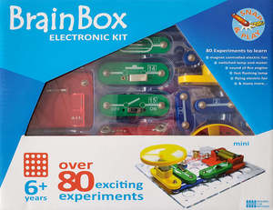 Brain Box | Over 80 Exciting Experiments