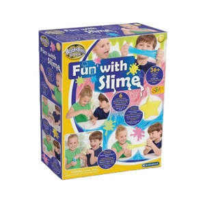Science: Brainstorm | Fun with Slime