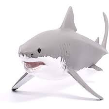 Schleich Great White Shark SC14809