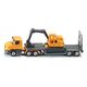 Siku 1611 | Low Loader with Excavator