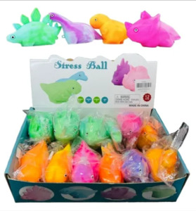 Gifts Under 15 00: Dinosaur Squeeze Toy