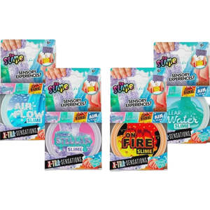 Gifts Under 15 00: SO SLIME slime preparing set X-TRA sensations