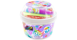 Slime Ice Cup: Assorted