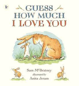 Baby Toddler Books: Guess How Much I Love You new