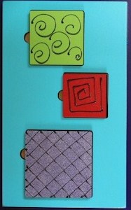 Square Puzzle - Kidz Jigz