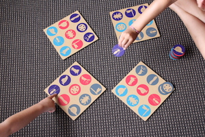 Products: Insect Game - Kidz Jigz