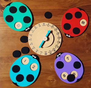 Products: Ladybird Game - Kidz Jigz