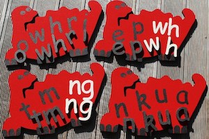 Products: Maori Bingo - Kidz Jigz