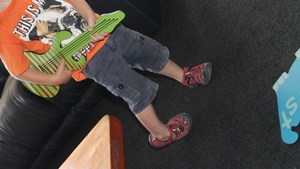 Products: Air Guitar Toy - Kidz Jigz