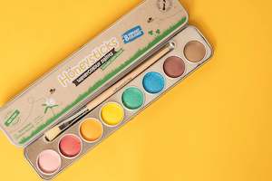 HoneySticks Watercolor Paints