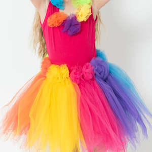 Sherbet Rainbow Skirt