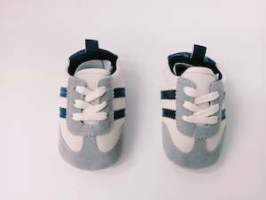 Blue/Grey Baby Sneakers