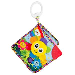 Baby Gear: Lamaze Soft Book Colours