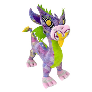 Taniwha Whakama The Shy Taniwha