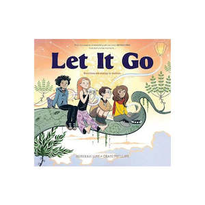 Let It Go Book