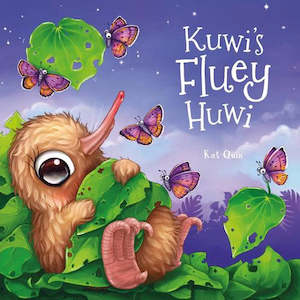 Kuwi's Fluey Huwi book