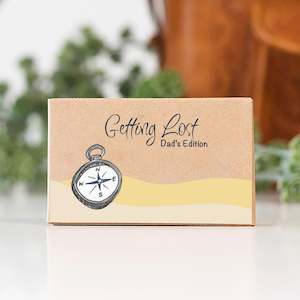 Getting Lost Dad's Edition