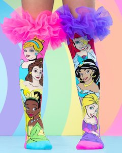 Disney Princess Socks Madmia 6-99