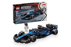Ages 8 99 Years: LEGO Williams Racing FW46 F1 race car 77249