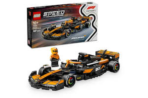LEGO McLaren F1 Team MCL38 Race Car 77251