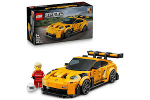 Ages 8 99 Years: LEGO Porche 911 GT3 RS Super Car 77239