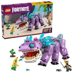 Ages 8 99 Years: LEGO Fortnite Klombo 77077