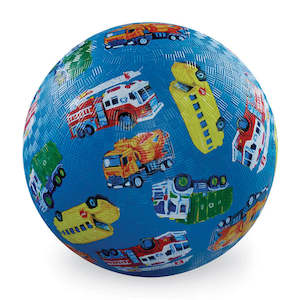 Toddler 1 3 Year Old: Crocodile Creek Ball Transport 7”