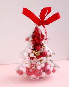 Christmas: Enchanted Christmas Bead Box