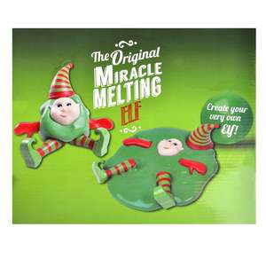 The Original Melting Moment Elf