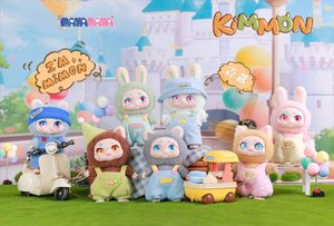 KIMMON MIMON Collectible Mystery Box Plush