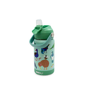 Ages 4 7 Years Old: Moana Rd - NZ Birds Kiwi Kids Drink Bottle
