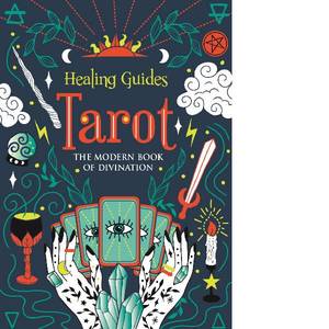 Tarrot Book Healing Guides