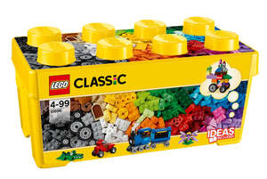 LEGO Medium Creative Brick Box 10696
