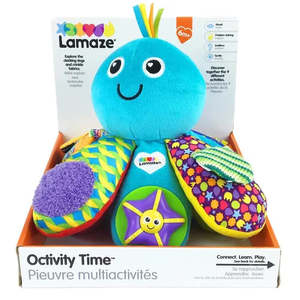 Lamaze Octivity Time