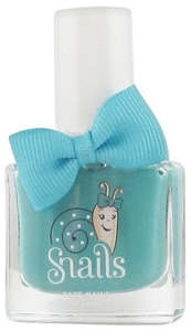 Snails Nail Polish Splash Lagoon