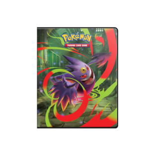 Pokemon TCG Mega Evoloutions 2 Phantasmal flames 4 Pocket Portfolio