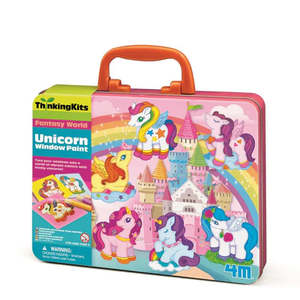 Thinking Kits Unicorn Rainbow Paints
