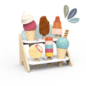 New Arrivals: Speedy Monkey Ice Cream Shop