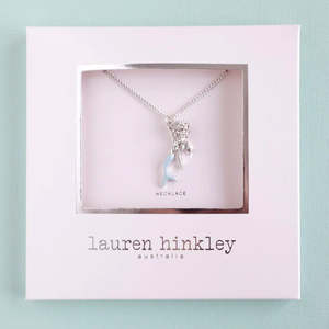 lauren hinkley Mermaid Necklace