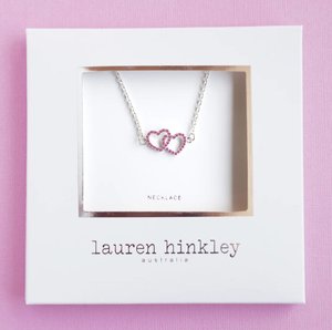 lauren hinkley Heart Necklace