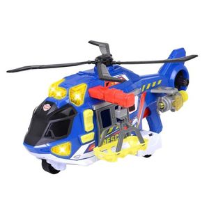 Ages 4 7 Years Old: Dickie Toys Helicopter 39cm