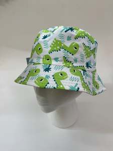 Bucket Hat Midi Dinosaur