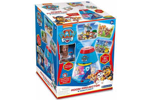 Paw Patrol Room Projector and Nightlight