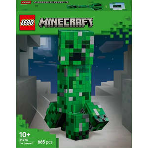 Lego: LEGO Minecraft The Creeper 21276