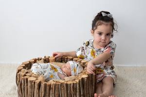 Baby Wraps Amp Swaddle: Ambrosia Bamboo Jersey Swaddle Wrap