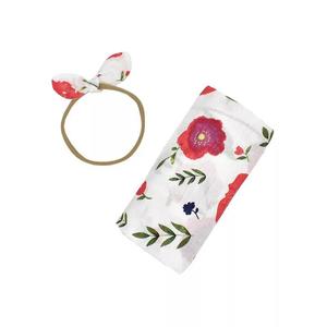 Cotton Muslin Baby Wrap