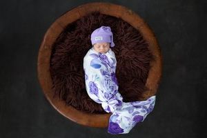 Baby Wraps Amp Swaddle: Iceberg | | Organic Muslin Wrap | Swaddle