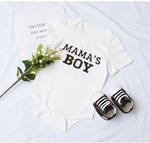 New Collection: Cotton Bodysuit - Loved