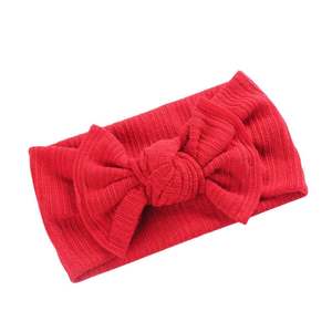 Kids Christmas Outfits: Big Christmas Bows Red